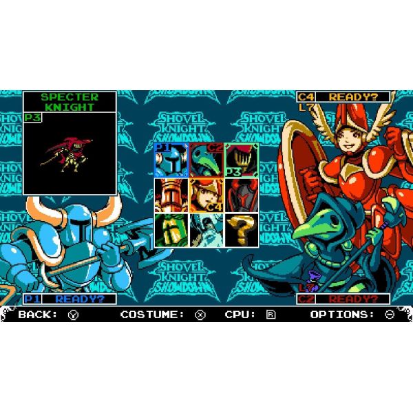 Игра Shovel Knight: Treasure Trove Nintendo Switch фото №3
