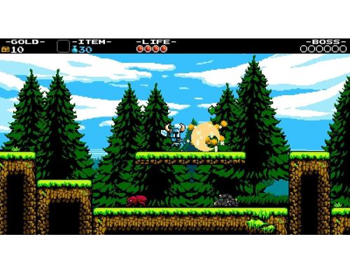 Игра Shovel Knight: Treasure Trove Nintendo Switch фото №4