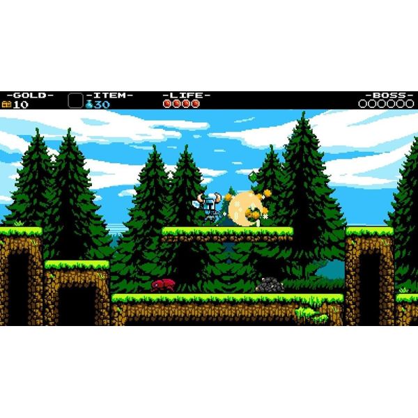 Игра Shovel Knight: Treasure Trove Nintendo Switch фото №4