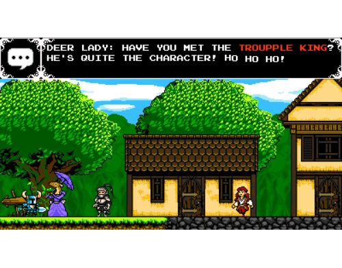 Игра Shovel Knight: Treasure Trove Nintendo Switch фото №5