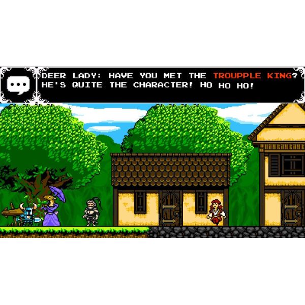 Игра Shovel Knight: Treasure Trove Nintendo Switch фото №5