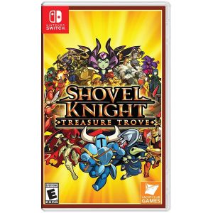 Игра Shovel Knight: Treasure Trove Nintendo Switch