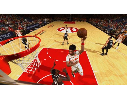 Гра NBA 2K26 PS5 фото №3