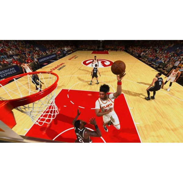 Гра NBA 2K26 PS5 фото №3