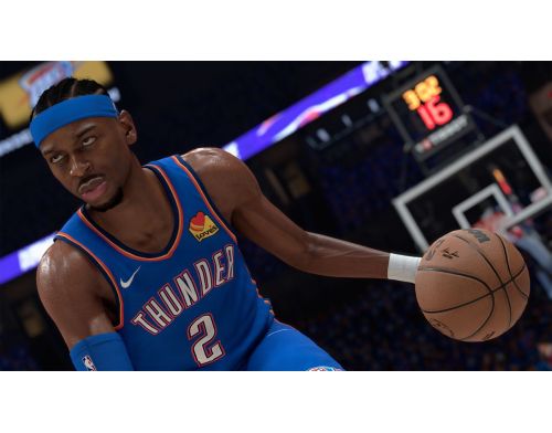 Гра NBA 2K26 PS5 фото №4