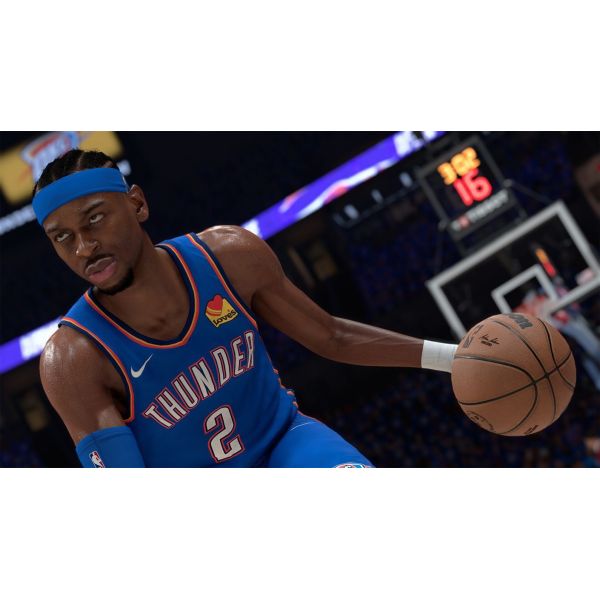 Гра NBA 2K26 PS5 фото №4