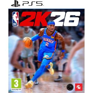 Игра NBA 2K26 PS5