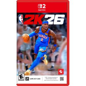 Игра NBA 2K26 Nintendo Switch 2