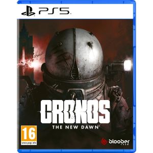 Игра Cronos - The New Dawn PS5