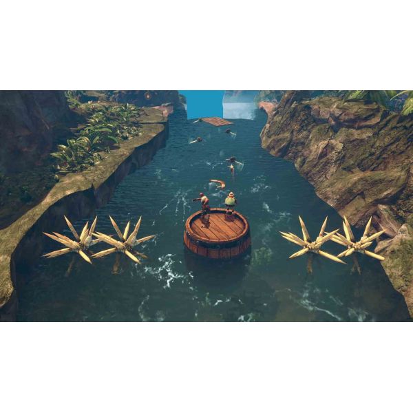 Игра Jumanji - Wild Adventures PS5 фото №2
