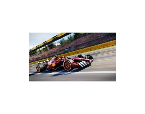 Игра F1 25 PS5 (5030937125380) фото №2
