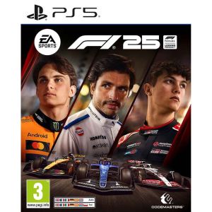 Игра F1 25 PS5 (5030937125380)