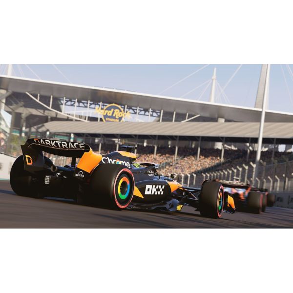 Игра F1 25 PS5 (5030937125380) фото №3