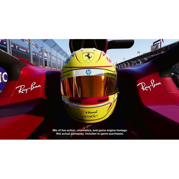 Игра F1 25 PS5 (5030937125380) фото №4
