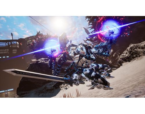 Игра Daemon X Machina - Titanic Scion PS5 (0850062242340) фото №5