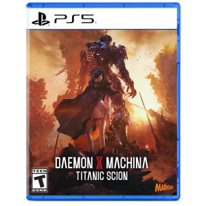 Игра Daemon X Machina - Titanic Scion PS5 (0850062242340)