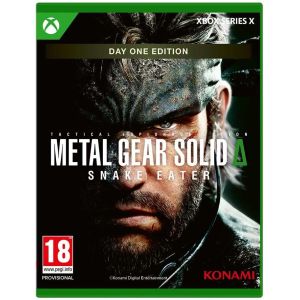 Игра Metal Gear Solid Delta - Snake Eater Tactical Edition Xbox Series X (B0D4SDQCG3)