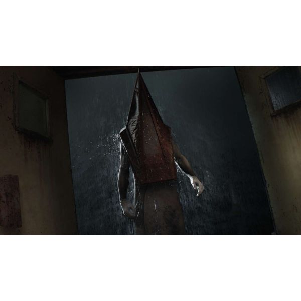 Гра Silent Hill 2 PS5 українські субтитри фото №2