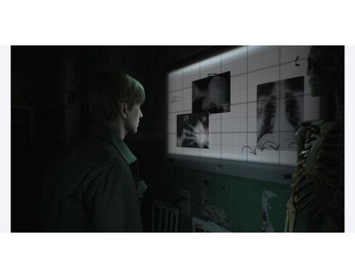 Гра Silent Hill 2 PS5 українські субтитри фото №3