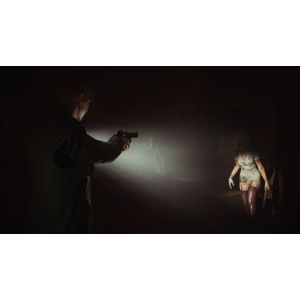 Игра Silent Hill 2 PS5 украинские субтитры