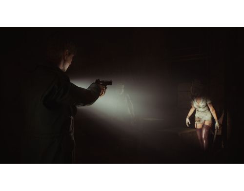 Гра Silent Hill 2 PS5 українські субтитри фото №4