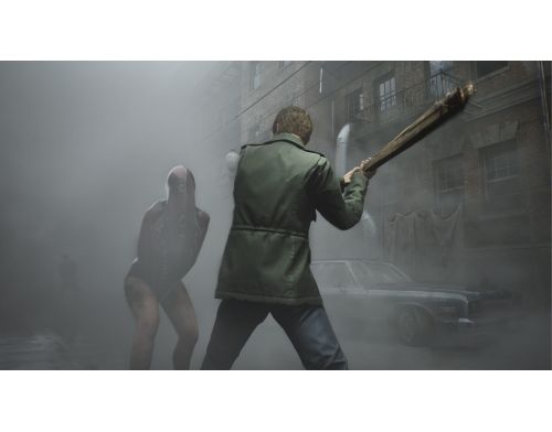 Гра Silent Hill 2 PS5 українські субтитри фото №5
