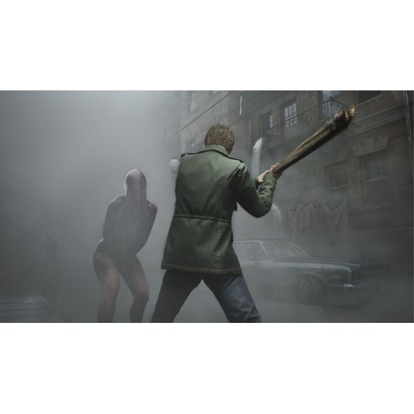 Гра Silent Hill 2 PS5 українські субтитри фото №5