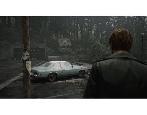 Гра Silent Hill 2 PS5 українські субтитри фото №6
