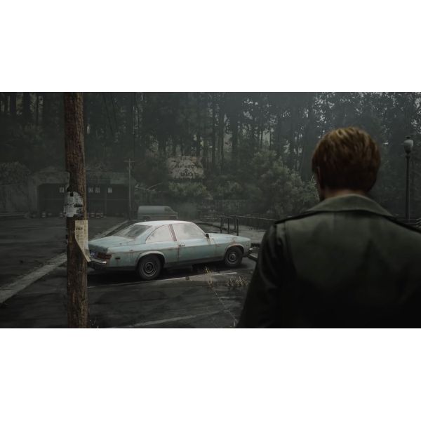 Гра Silent Hill 2 PS5 українські субтитри фото №6