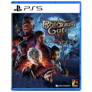 Игра Baldur's Gate 3 PS5 Б.У.