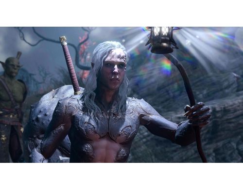 Игра Baldur's Gate 3 PS5 Б.У. фото №6