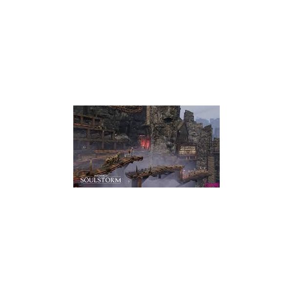 Игра Oddworld Anthology: The Unlikely Heroes Collection Nintendo Switch (3701529518683) фото №2
