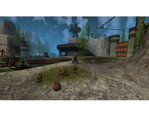 Игра Oddworld Anthology: The Unlikely Heroes Collection Nintendo Switch (3701529518683) фото №4