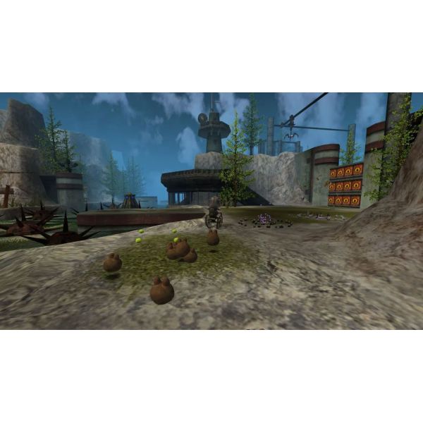 Игра Oddworld Anthology: The Unlikely Heroes Collection Nintendo Switch (3701529518683) фото №4