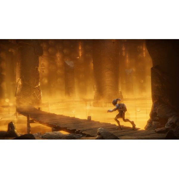 Игра Oddworld Anthology: The Unlikely Heroes Collection Nintendo Switch (3701529518683) фото №5