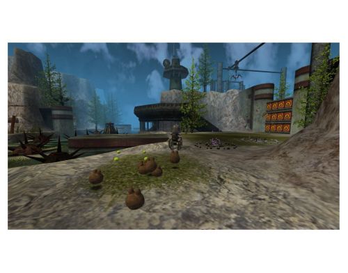 Игра Oddworld Anthology: The Unlikely Heroes Collection Nintendo Switch (3701529518683) фото №6