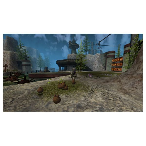 Игра Oddworld Anthology: The Unlikely Heroes Collection Nintendo Switch (3701529518683) фото №6