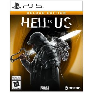 Игра Hell is Us - Deluxe Edition PS5