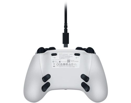 Геймпад Razer Wolverine V3 PRO White (RZ06-05200200-R3M1) фото №2