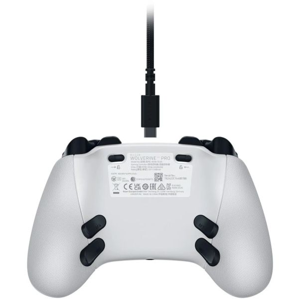 Геймпад Razer Wolverine V3 PRO White (RZ06-05200200-R3M1) фото №2