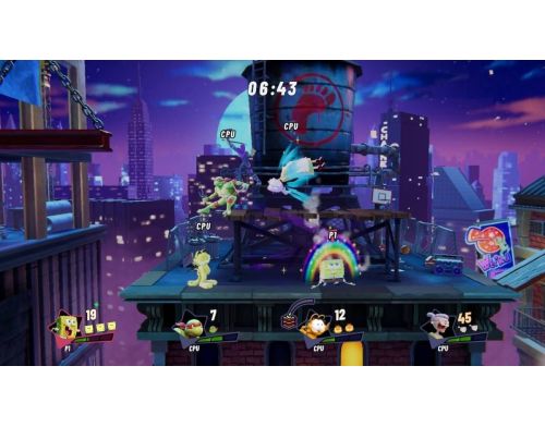 Гра Nickelodeon All Star Brawl Nintendo Switch (0856131008527) фото №2