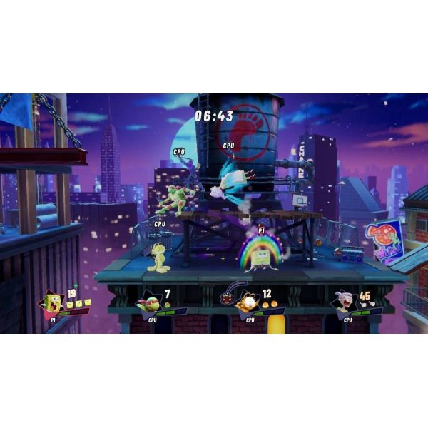 Гра Nickelodeon All Star Brawl Nintendo Switch (0856131008527) фото №2