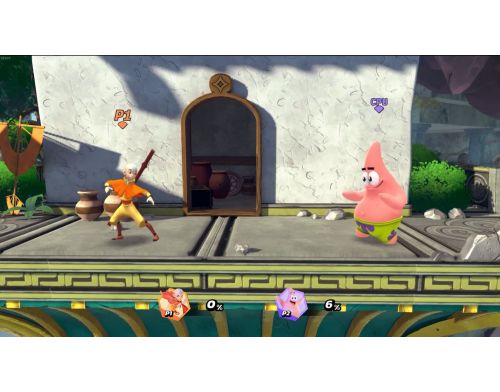 Гра Nickelodeon All Star Brawl Nintendo Switch (0856131008527) фото №3