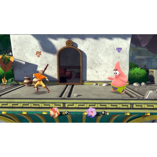 Гра Nickelodeon All Star Brawl Nintendo Switch (0856131008527) фото №3