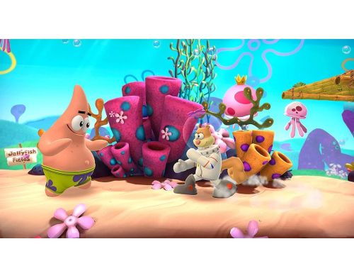 Гра Nickelodeon All Star Brawl Nintendo Switch (0856131008527) фото №4