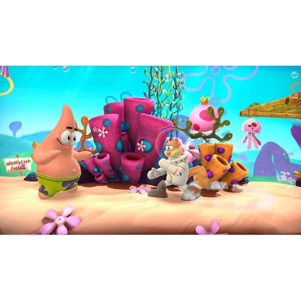 Гра Nickelodeon All Star Brawl Nintendo Switch (0856131008527) фото №4