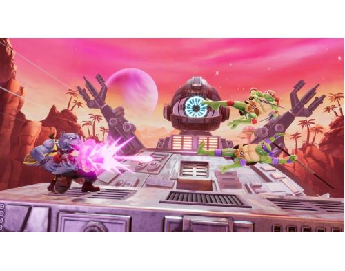 Гра Nickelodeon All Star Brawl Nintendo Switch (0856131008527) фото №5