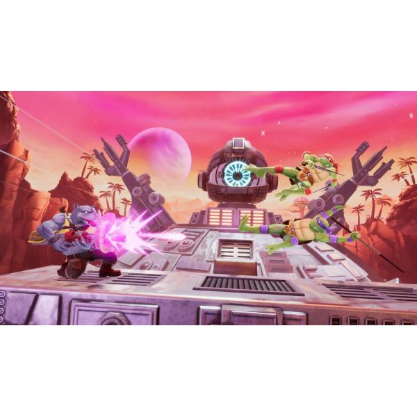 Гра Nickelodeon All Star Brawl Nintendo Switch (0856131008527) фото №5