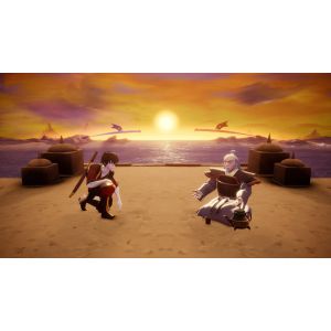 Игра Nickelodeon All Star Brawl Nintendo Switch (0856131008527)