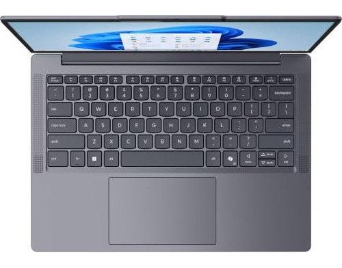 Ноутбук Lenovo Ideapad Slim 3 14AHP10 (83K90014GE) фото №2